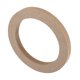 thumbnail image 4 of 4 Piezas 5" Universal Madera Caqui Coche Altavoz Subwoofer Espaciador Anillos, 4 of 6