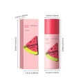 thumbnail image 3 of Watermelon Fruit AHA Salicylic Acid Facial Toner for Pores, Exfoliating Clarifying Mist for Oily Skin, Hydrating Brightening Lotion for Clear Complexion, 100ml Bottle for Daily Refresh, 3 of 8