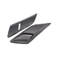 thumbnail image 4 of Dickly 2 Pieces Car Hood Vent Trim Replacement Repair Part Auto Engine Vent Hood Bonnet, 4 of 7