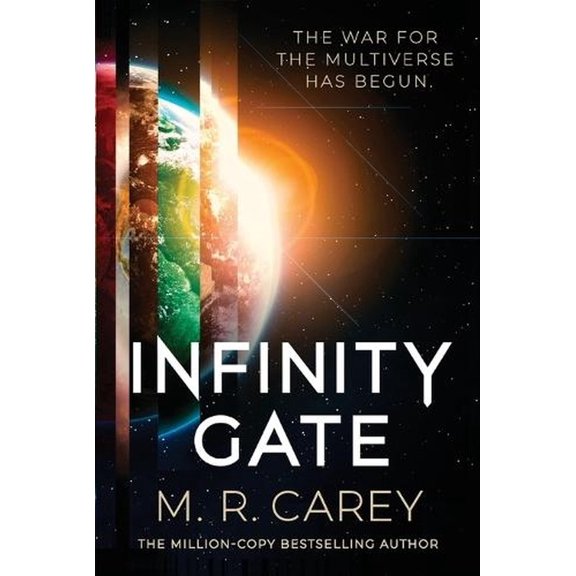 Pre-Owned Infinity Gate (The Pandominion, 1), 9780316504386, 0316504386, Paperback,