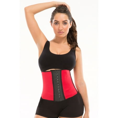 

TruFigure Sport Latex Waist Cincher w/ 3-Hooks 1610