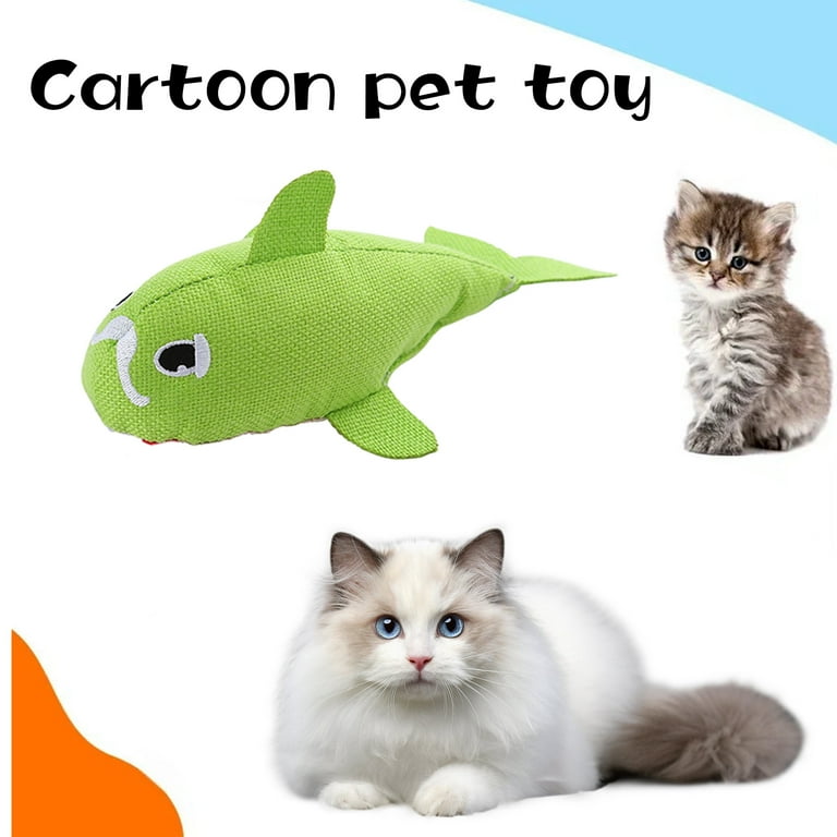 Cat toys cartoon 2025