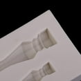 thumbnail image 4 of 1 Pieza de de Silicona Elegante de Romana para Fabricación de Colgantes de Joyas de DIY, 4 of 9