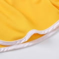 thumbnail image 6 of SDNall Toddler Swim Shorts Summer Children'S Casual Sports Shorts Solid Color Pants Big Children'S Rubber Waist Beach Pants Age:4-5 Years, 6 of 9