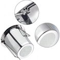 thumbnail image 3 of Tea Infuser, Tea Infusers for Loose Tea Stainless Steel Tea Strainer, Loose Leaf Tea Infuser for Brew Tea, Spices and Seasonings, 3 of 7