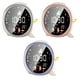 thumbnail image 2 of Naiovety Reloj de con alarma digital, construcción duradera y visualización de temperatura en tiempo real, inteligente. Electrodomésticos rosa, 2 of 6