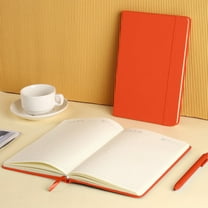 Journaling Notebooks, 2025 New Style Leather Planner Notepad Imitation Leather Cover Leather Notebook With Rope 244 Pages Notebook Suitable For Student Holiday Gifts Up to 60% off