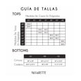 thumbnail image 4 of Panty Vassarette para Dama, con Encaje Costuras Invisibles Beige Talla CH, 4 of 4