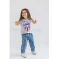 thumbnail image 2 of Marvel Spidey and His Amazing Friends Toddler Girls 2 Pack T-Shirts Toddler to Little Kid, 2 of 5