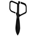 thumbnail image 1 of OULII Professional Manual Nose Hair Scissors for Safe and Precise Facial Hair Removal, 1 of 8
