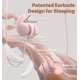 thumbnail image 3 of Auriculares para dormir Hmusic Sleep, 3,5 mm, con cable, 30 dB, 3 of 9