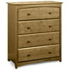 Beatrice 4 Drawer Chest / Dresser