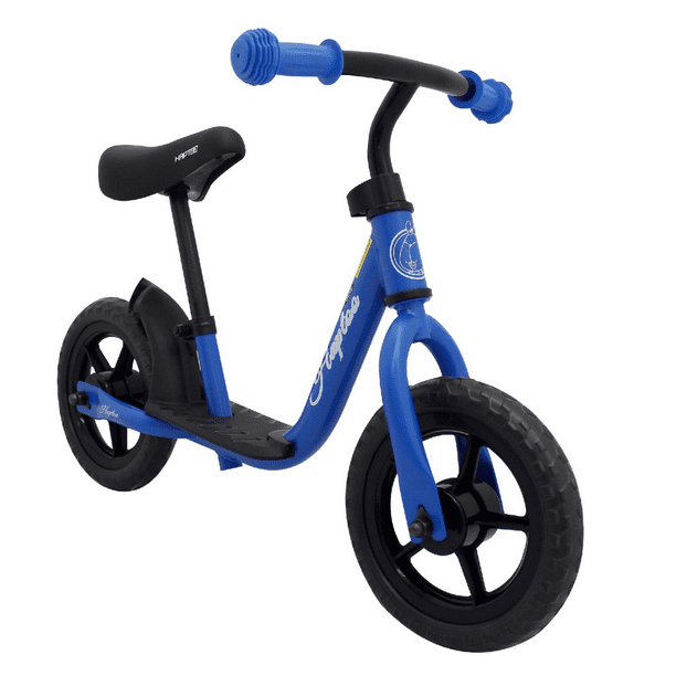 Bicicleta Balance Haptoo C Llanta EVA R12 Color Azul HAPTOO R12 Walmart en linea