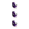 thumbnail image 4 of Baohd 2piece Dustproof Chair Covers For Armchair For Protection Computer Chair Cover Seat Cover simple love  cover 3Set, 4 of 6