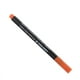 thumbnail image 4 of Marcador de tela permanente Zulema No tóxicas diseño de papel textil Naranja fluorescente, 4 of 7