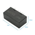 thumbnail image 2 of 10 Pins Flasher Relay Fits for Avalanche Silverado Tahoe Suburban Escalade Hummer H2 Sierra Yukon Hazard Warning and Turn Signal Flasher Relay Fix Hyper Flash Replaces 10383321 15231201, 2 of 7