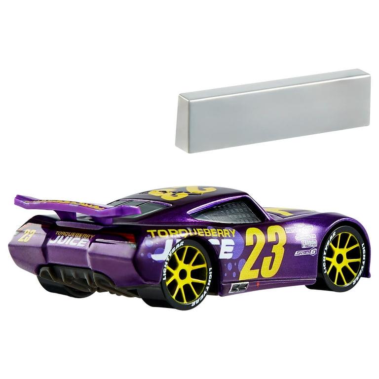 Disney Pixar Cars NASCAR 1:55 Scale Die-Cast Vehicles (Styles May