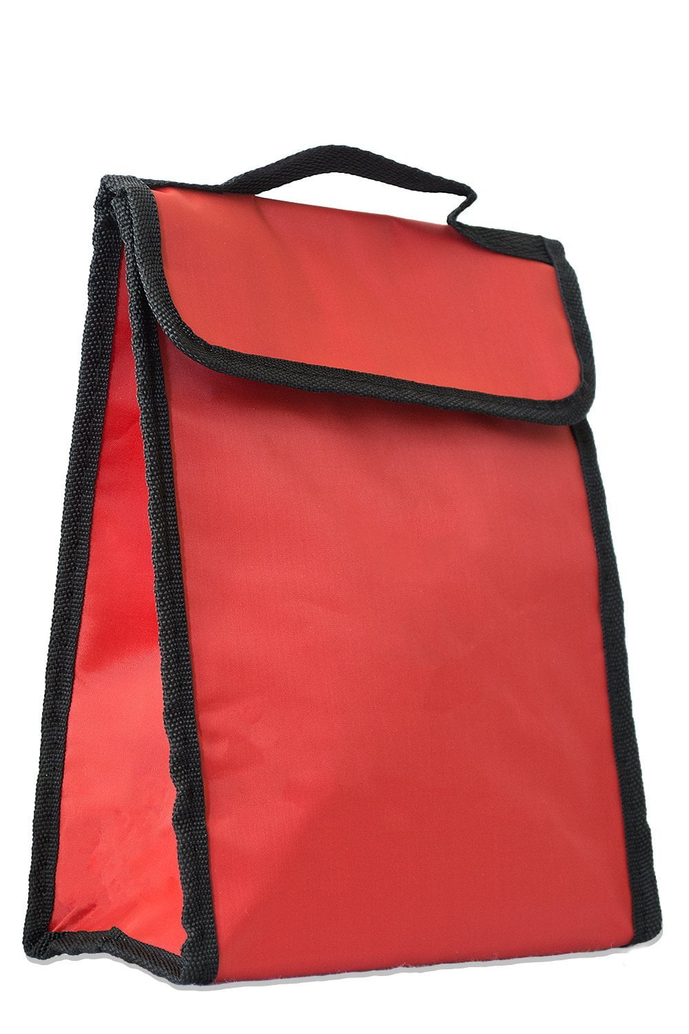 Insulated Lunch Tote Food Bag Roll Top Lunchbox Fits in a Backpack