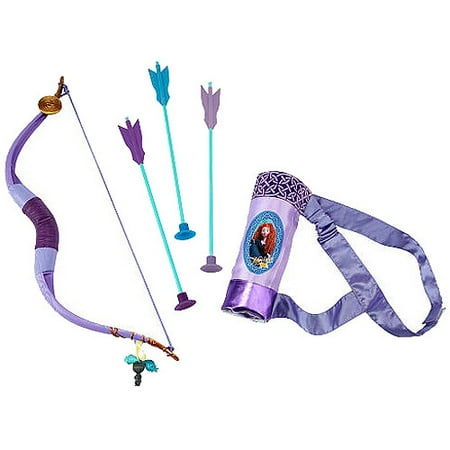 Disney Brave Merida's Bow and Arrow Adventure Set ...