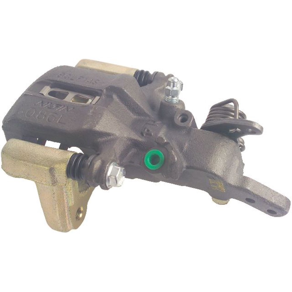 OE Replacement for 19911997 Honda Accord Rear Left Disc Brake Caliper (10th Anniversary / 25th