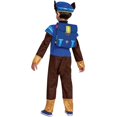 thumbnail image 2 of Disguise Paw Patrol Movie Chase Deluxe Halloween Fancy-Dress Costume for Toddler, Little Boys L, 2 of 4