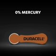 thumbnail image 2 of Duracell Activair Size 312 (60 Pack) - Hearing Aid Batteries, 2 of 6