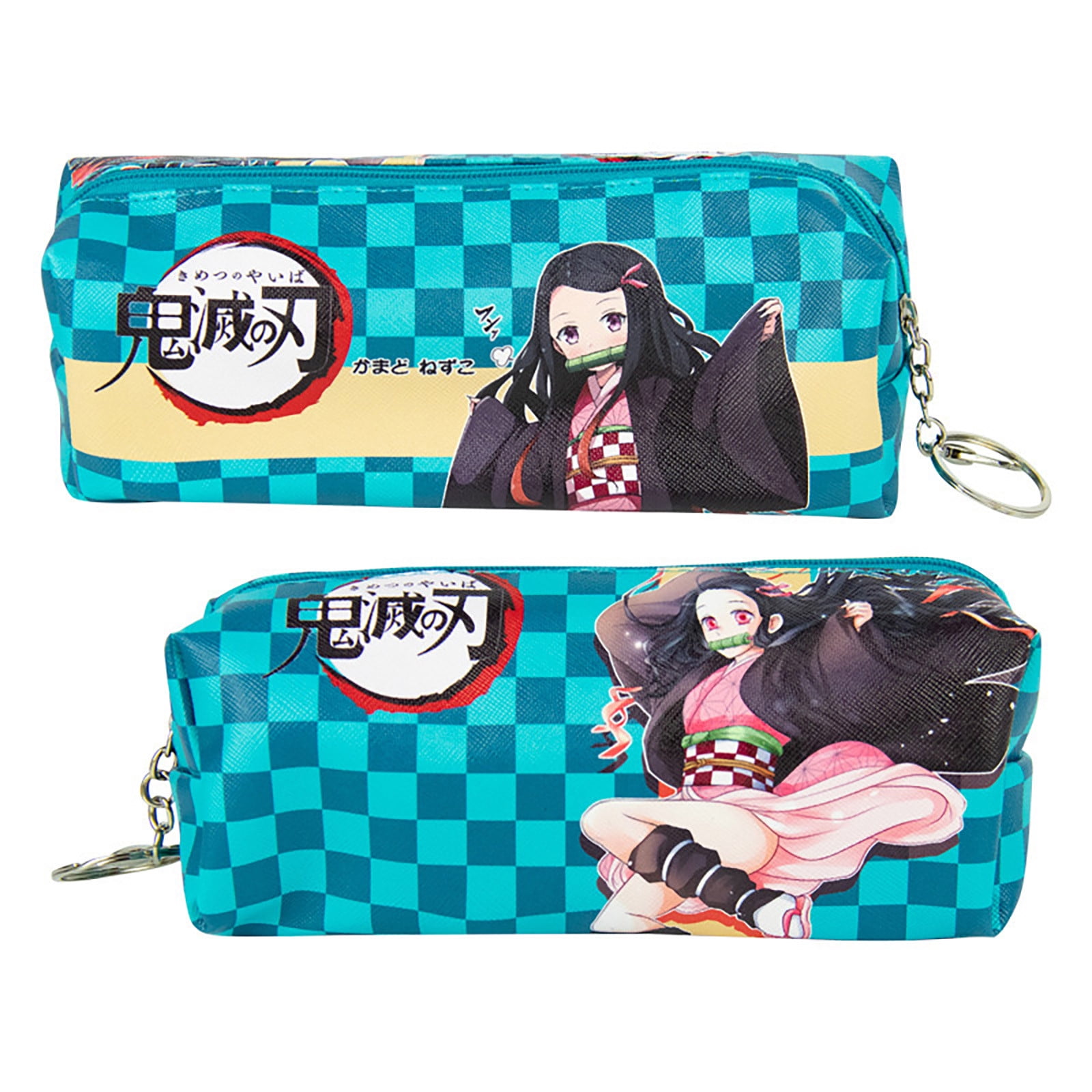 Anime Pencil Case, Ghost Slayer, Cartoon Pencil Case, Stationery Pencil