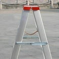 thumbnail image 4 of Alloy Installation Hinge Ladder Hinge And Installation Alloy Made Stepladders Line Anti-corrosion – Universal Ladder White, 4 of 9