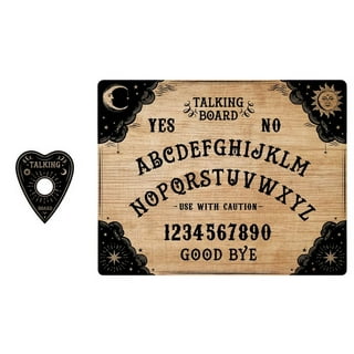 Ouija Board Box