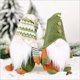 thumbnail image 3 of Adornos navideños, adornos navideños, regalos navideños, muebles para el hogar, regalos de cumpleaños para la familia, decoración navideña, el muñeco de trapo., 3 of 4