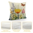 thumbnail image 4 of SHANXI Decoration Pillow Case Decor for Home Sofa Couch 18x18in, 4 of 5
