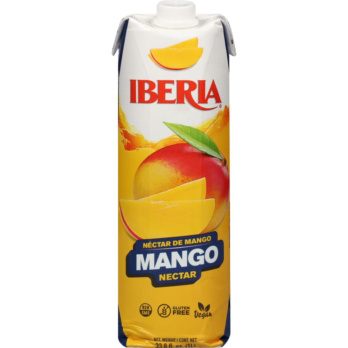 Iberia Mango Nectar 33.8 fl oz
