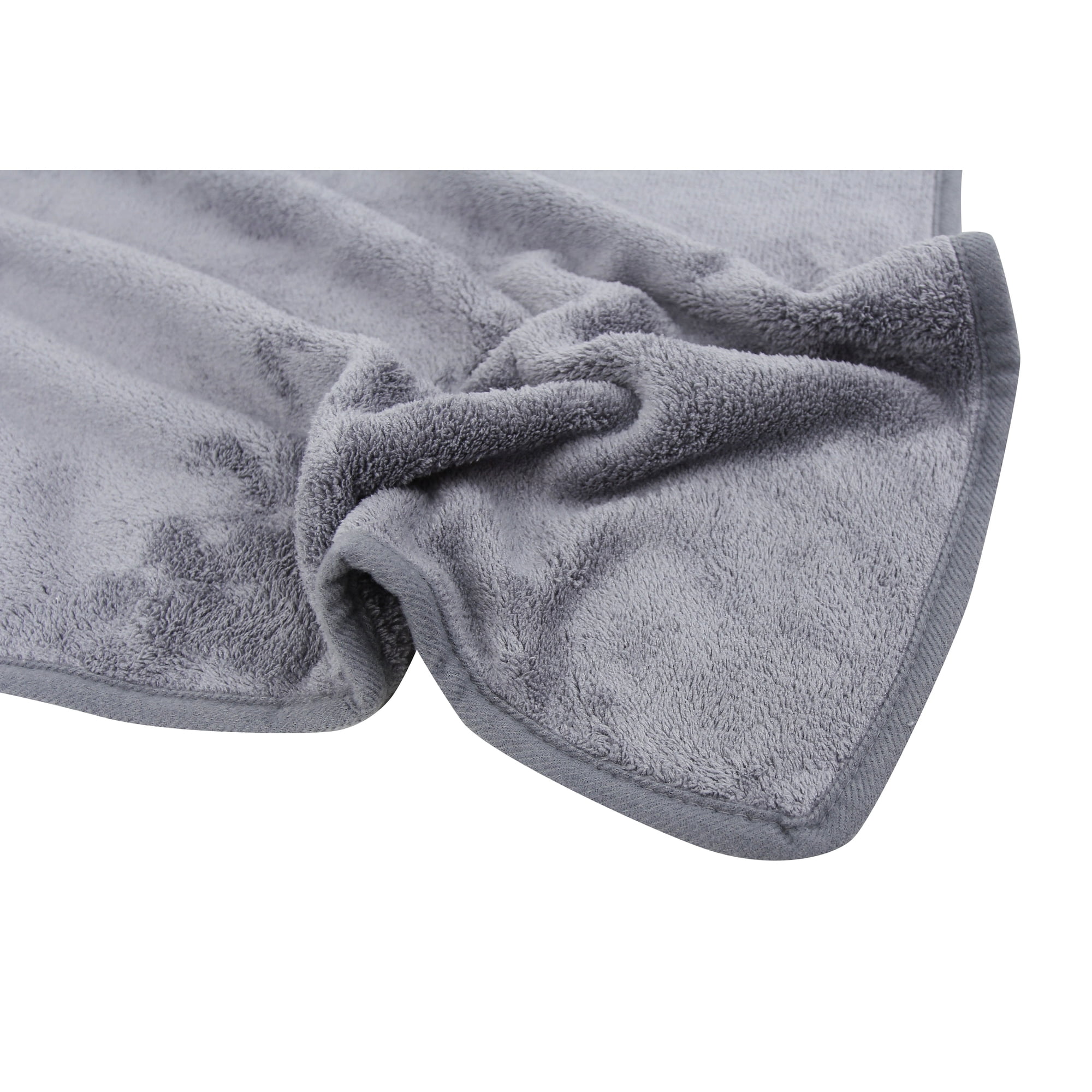 Fabreware FBT-001-FS-7 Flint Stone Coral Fleece-Bath Towel -6pc