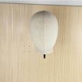 thumbnail image 3 of facefd Mannequin Head Wig Holder Hat Display Wig Hanger Cowboy Hat Rack Wall Mounted Beige, 3 of 9