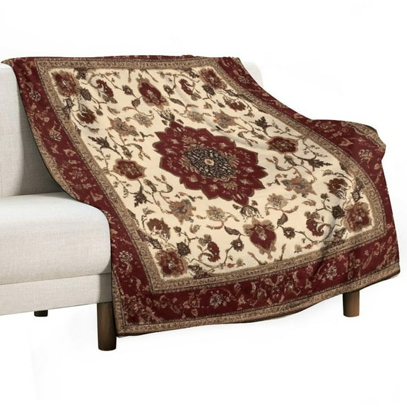 Bohemia Blanket for Bed Throw Blanket for Women, Men Super Soft Plush Blanket Throw, Print Blanket