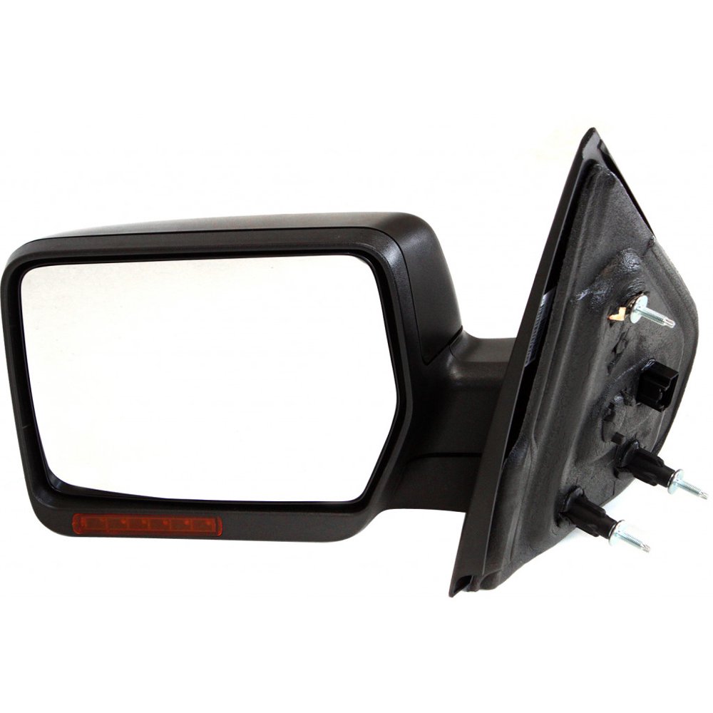 For Ford F150 Mirror 2007 2008 Driver Side Power Folding Heated w/ Signal and Puddle Light