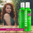 thumbnail image 4 of Tratamiento Revitalizante Antioxzid 300ml Nefertiti Neutraliza y Equilibra el pH del Cabello, 4 of 6