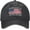 Black, variant on America 250th Birthday Hat 1776-2026 250 Years Anniversary Retro Cap Cotton Hats