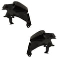thumbnail image 6 of New Front Left and Front Right Fog Light Bracket Compatible With Bmw 328i Base 330e Base 2016-2017 By BM2602104 BM2603104 51118056321 51118056322, 6 of 6