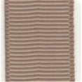 thumbnail image 1 of Papilion R07420223083720YD .88 in. Grosgrain Ribbon 20 Yards - Taupe, 1 of 1