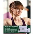 thumbnail image 2 of Essence Refresh Kit – Eucalyptus Essential Oil – Black Personal Aromatherapy Pod, 2 of 7