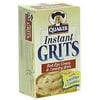 Quaker Instant Red Eye Gravy & Country Ham Flavor Grits, 12ct (Pack of 12)