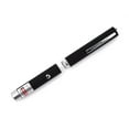 thumbnail image 4 of 3x - 5 Miles 532nm Purple Laser Pointer Pen Mid-open Visible Beam Light Ray Office [Pack of 3], 4 of 6
