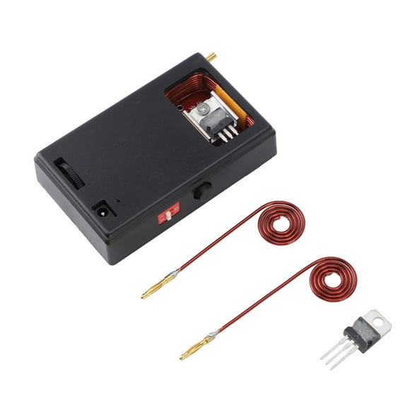 Coil Fingerprint Lock Maintenance Detector Pulse Generator with Open Window Heat Dissipation, Adjustable Power Levels for Fingerprint Locks, Password Locks
