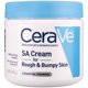 thumbnail image 1 of CeraVe SA Cream for Rough & Bumpy Skin, Salicylic Acid Body Lotion To Improve Skin Texture, 16 oz, 1 of 8