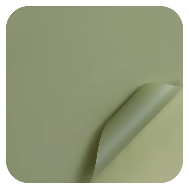 Papel de Envoltura de Regalo 20 Piezas de Papel de Envoltura de Flores Semitransparentes, Adecuado para el Papel de Ramo de Arreglos de Flores en Tiendas de Flores, Día de San Valentín, Día de la Madr