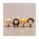thumbnail image 4 of Set 4 Mini Figuras Demon Slayer Nezuko Tanjiro Anime Juguete, 4 of 4