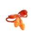 thumbnail image 4 of Greeniant 30 pares de tapones para los oídos con cable, de silicona, impermeables, con cancelación de ruido, con cordones para descansar, nadar y 2piezas Greeniant CBP142376, 4 of 6