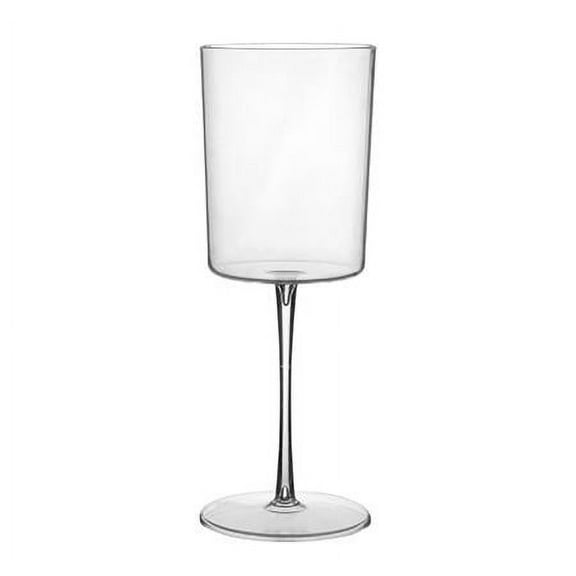 DISPOSABLE PLASTIC 11 OZ WINE GLASS (72/CASE)