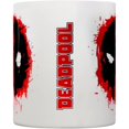 thumbnail image 4 of Deadpool Splat Mug, 4 of 4